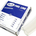 Motion Pro Premium Fuel Line, Clear 1/4" ID X 25' - 12-0044