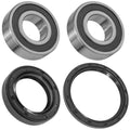 Front Wheel Ball Bearing And Seals for Honda GL1500Se Goldwing 1500 Se 1990-00
