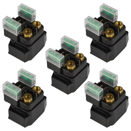 Celox Starter Solenoid Relay for Kawasaki ER650 Z650 Z650RS ABS 2017-2024 / x5