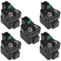 Starter Solenoid Relays for Suzuki GSX-R1000 2005-2016 / GSX-R750 2006-2009 / 5x