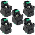 Starter Solenoid Relays for Suzuki GSX-R1000 GSXR1000 Gsx R1000 2001-2004 / 5x