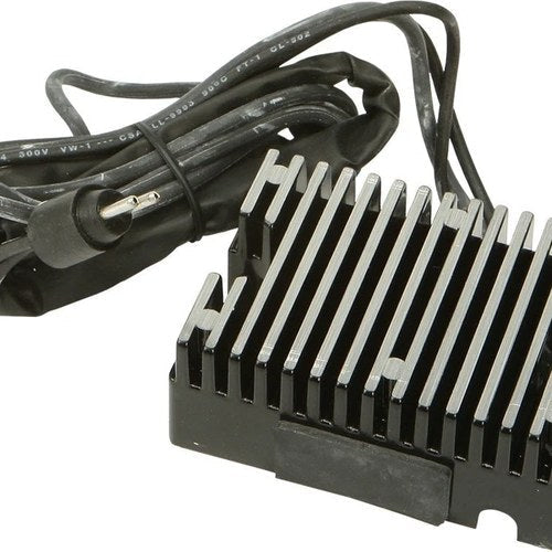Harley Davidson Sportster's 84-90 Harddrive Regulator Black OEM 74523-84A