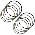 Celox Piston Ring Set For Yamaha V Star 650 XVS650 1998-2011 2013-2016 Qty 2