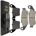 Brake Pads for Honda CR125 CR125R 2002 2003 2004 2005 2006 2007 Front Rear Pads
