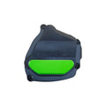 Yamaha 2009-2014 R1 Woodcraft Engine Ignition Cover Protector - Green Plate