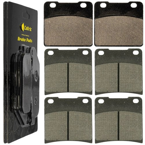 Front & Rear Brake Pads for Suzuki GSX1100F Katana 1100F 1988 1989 90 91 92 1993