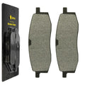 Front Brake Pads for Yamaha YZ125 Competition 250 1985-1988 / 1LX-W0045-00-00