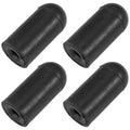 4x Carburetor Rubber Plug Bung Cap Stopper For Kawasaki 92068-006 92068006
