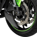 Kawasaki Z900 2020-2024 Puig Brake Cooler 2.0 Matte Black