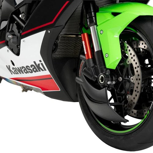 Kawasaki Ninja ZX10R 2016-2026 Puig Brake Cooler 2.0 Matte Black