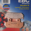 Ebc Double-H Sintered Brake Pads FA203HH
