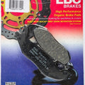 Ebc Organic Brake Pads FA375