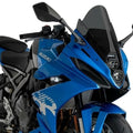 Puig Z-RACING Windscreen Dark Smoke Suzuki GSX-8R 2024-2025
