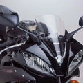 Yamaha YZF-R6 2006-2007 Puig Windscreen Racing Clear