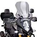 Suzuki 2014-2019 DL1000XT V-STROM Puig Windscreen Touring Smoke