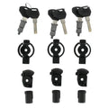 Givi RE - Key Security Lock Set SL103