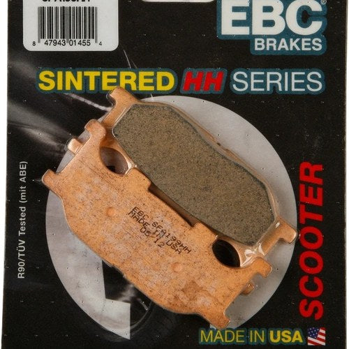 Ebc Sfa Sintered Scooter Brake Pads SFA199HH