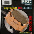 Ebc Sfa Sintered Scooter Brake Pads SFA199HH