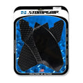 BMW S1000R 2014-2020 / S1000RR 2015-2019 Stompgrip Icon Tank Pads - Black