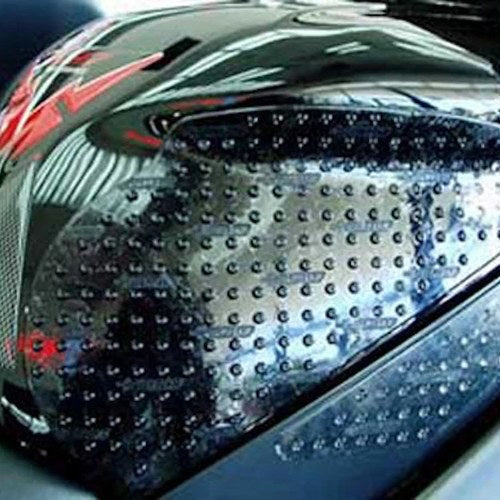 Stompgrip Tank Pads Yamaha 2008-2016 R6 Stomp Grip – Black