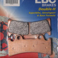 Ebc Double-H Sintered Brake Pads FA190HH