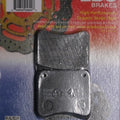 Ebc Organic Brake Pads FA16