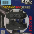 Ebc Sfa Sintered Scooter Brake Pads SFA411