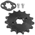 Front Drive Chain Sprocket For Suzuki RV90 1972-1977 DS125 79-1981 TS125 78-1981
