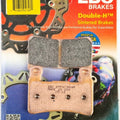 Ebc Extreme Performance Brake Pads EPFA296HH
