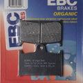 Ebc Organic Brake Pads FA236