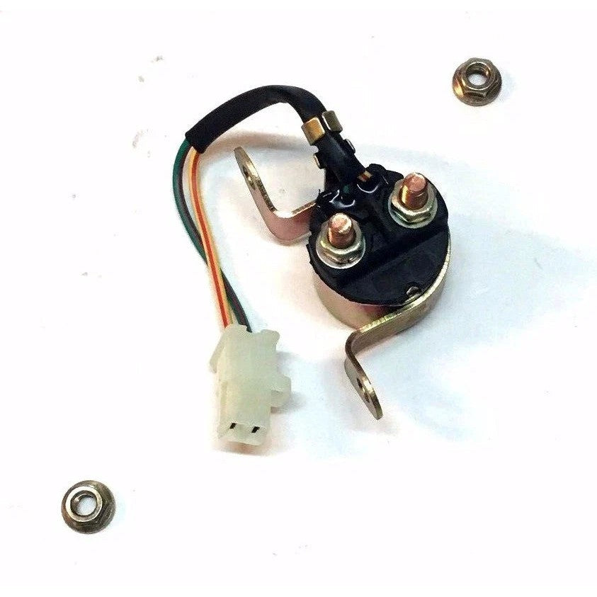 Starter Relay Solenoid For Suzuki VS800 VS 800 Intruder 2006 2007 2008 2009 New