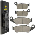 Brake Pads for Honda XR650R XR 650 R 2000-2007 Front Rear Brakes