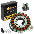 Stator for Yamaha R6 YZF-R6 YZFR6 1999 2000 2001 2002 Relay Solenoid New