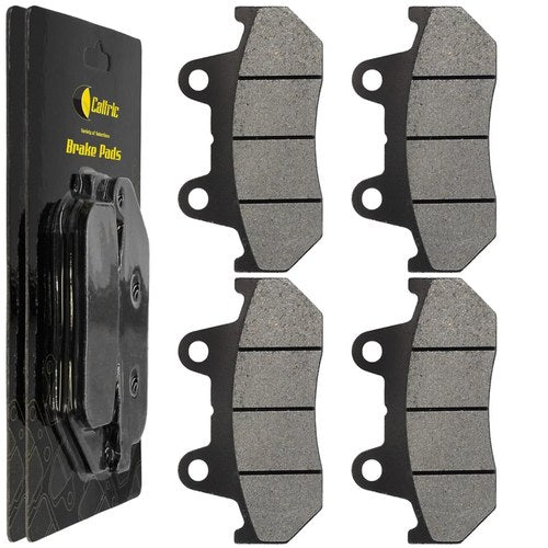 Brake Pads for Honda VF750F VF750 V45 Interceptor Front Brakes 1983 1984