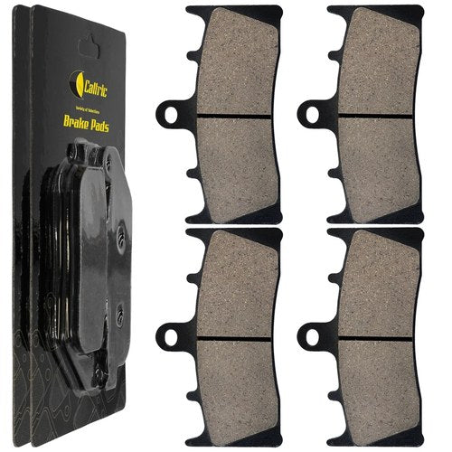 Brake Pads for Kawasaki ZR1200 ZRX1200R 2001 2002 2003 2004 2005 Front Brakes