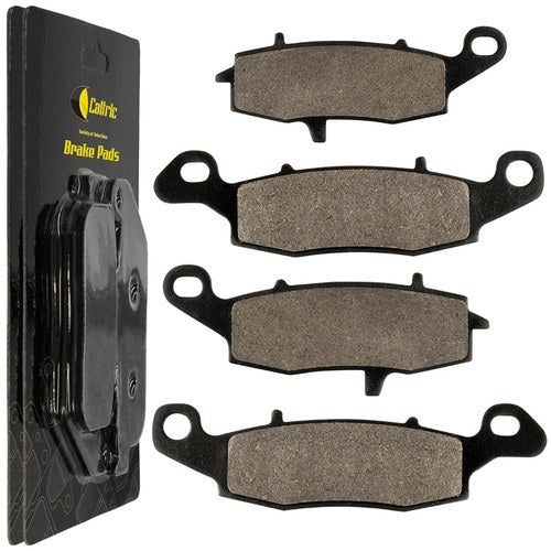 Brake Pads for Suzuki GSF600 GSF600S Bandit 2000 2001 2002 2003 Front Brake Pads