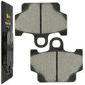 Brake Pads for Yamaha Rx50 Rx50K Rx50L 1983 1984 Front Motorcycle Pads
