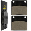 Rear Brake Pads for Suzuki GS750 1977 1978 1979 1980 1981 1982 1983 Motorcycle