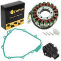 Stator & Regulator Rectifier for Honda CBR600F2 CBR600 Super Sport 91-94 Gasket