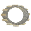 Clutch Friction Plates for Kawasaki Super Sherpa 250 KL250G 2000-2004 2009 2010