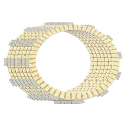Clutch Friction Plates for Kawasaki ZR-7 ZR-7S ZR750F ZR750H 2000 2001 2002-2005