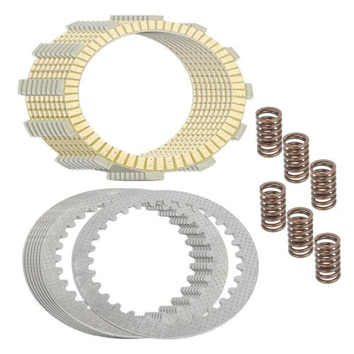 Clutch Friction Plates And Kit for Kawasaki Eliminator 1000 ZL1000A 1987
