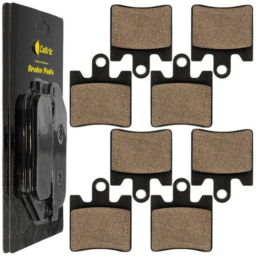 Front Brake Pads for Yamaha FJR1300 FJR1300ES FJR13 2006-2020 / 3P6-W0045-00-00