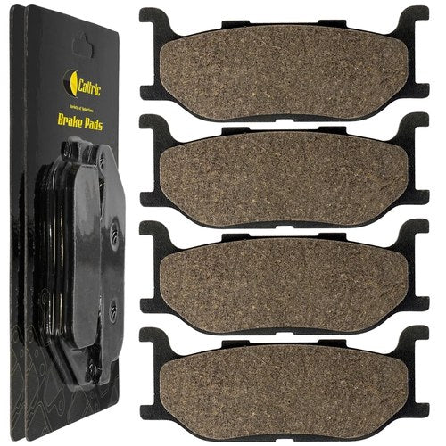 Front Brake Pads for Yamaha V-Star 650 XVS650 Classic 98-2000 / 5BN-W0045-00-00
