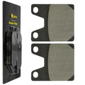 Rear Brake Pads for Yamaha R1 YZFR1 YZF-R1 YZF1000 1998 1999 2000 2001 Rear Pads