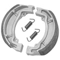 Front Brake Shoes for Suzuki RM100 Contender 1976 1977 1978 Front & Rear Shoes