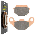 Front Brake Pads for Kawasaki Kl600 KLR600 1984 1985 1986 Front Brake Pads