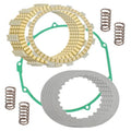 Clutch Friction Plates And Gasket Kit for Honda CB750 Nighthawk 750 1991-2003