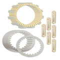 Clutch Friction Plates And Springs Kit for Yamaha R6 YZF-R6 2003 2004 2005