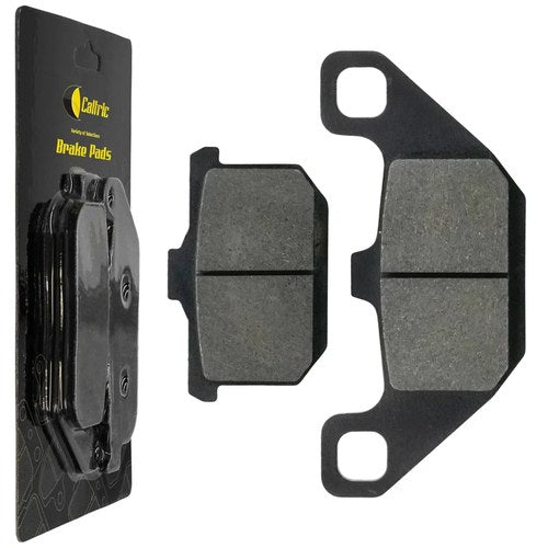 Caltric Front Brake Pads for Kawasaki EN500 EN500C Vulcan 500 Ltd 1996-2009